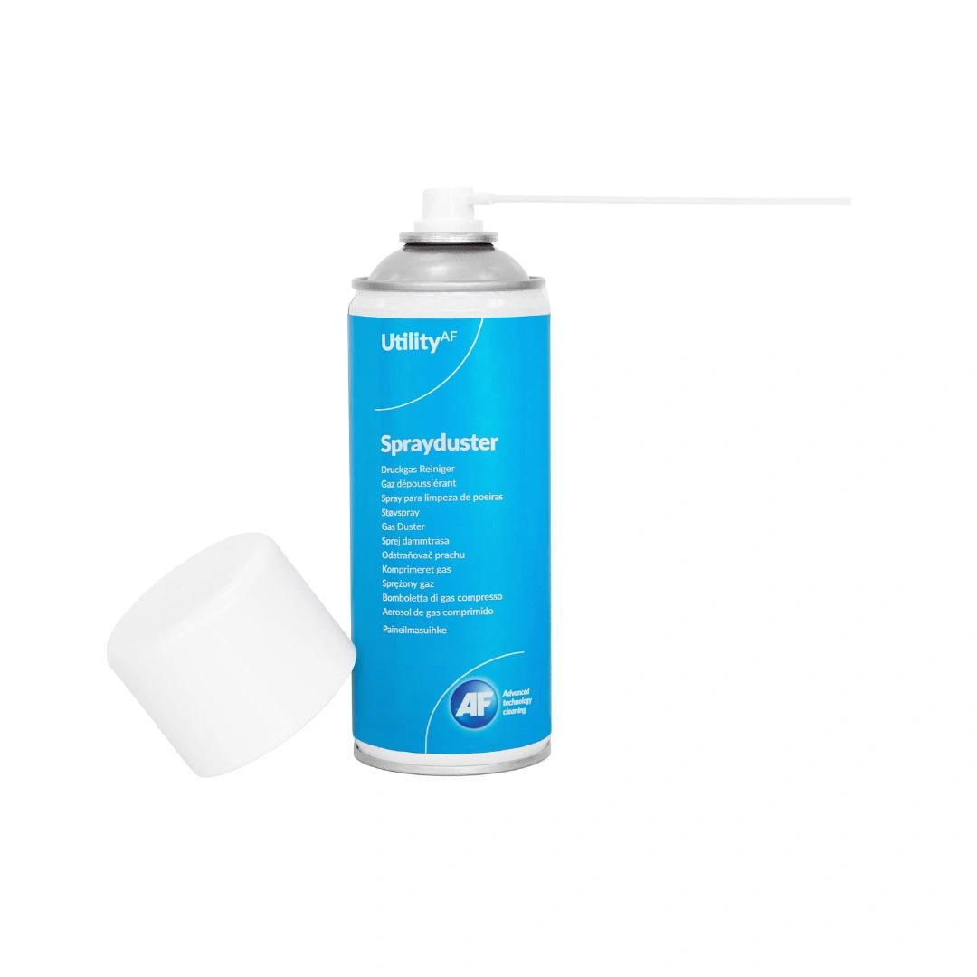 AF Utility Compressed Air Duster 400ml