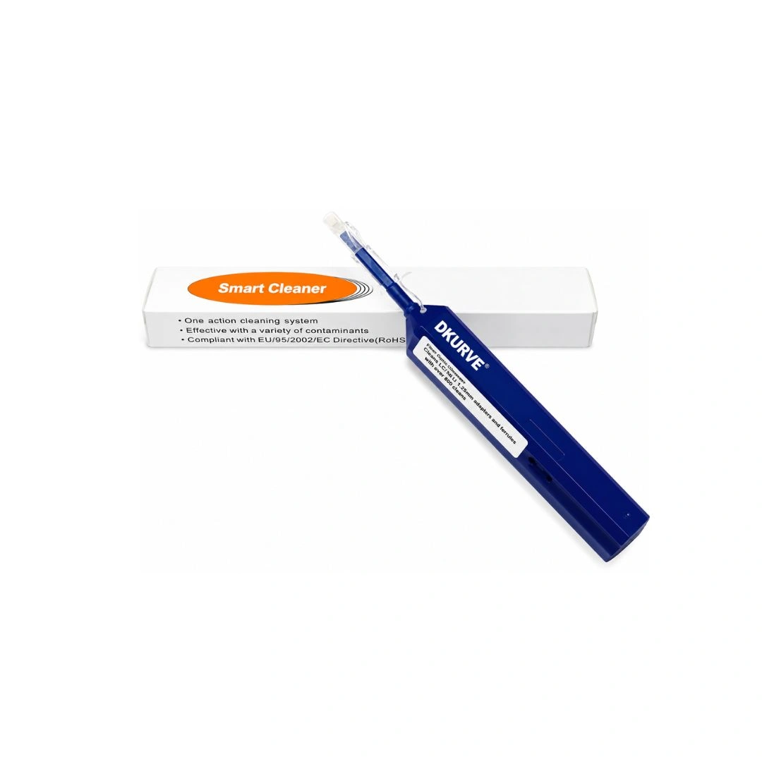 DKURVE Fiber Optic Cleaner Pen LC 1.25mm