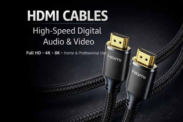 HDMI CABLES