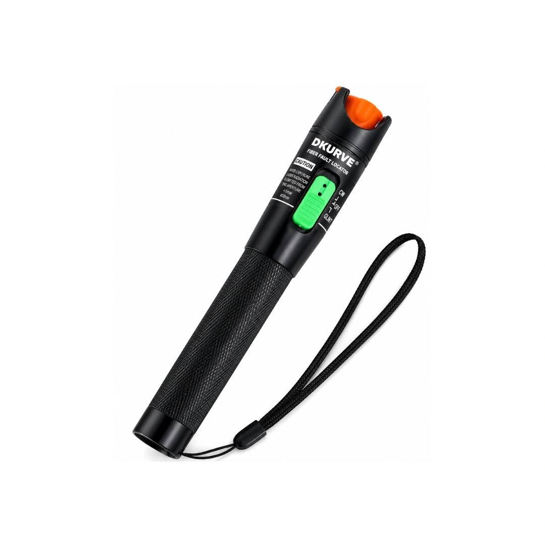 DKURVE 30KM Fiber Optic Visual Fault Locator (VFL)